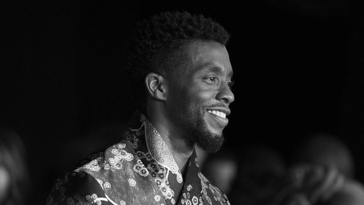 Recordando la inspiradora carrera de Chadwick Boseman