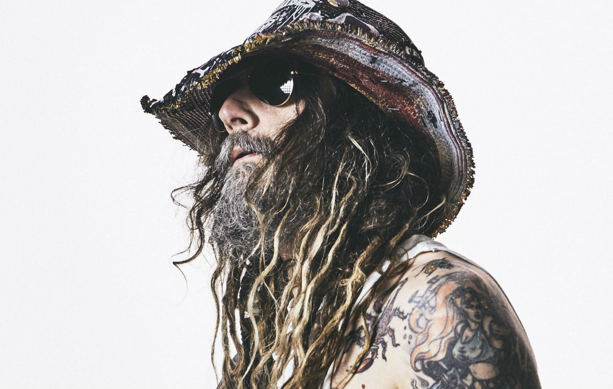 Rob Zombie anuncia su nuevo álbum 'The Lunar Injection Kool Aid Eclipse Conspiracy'.
