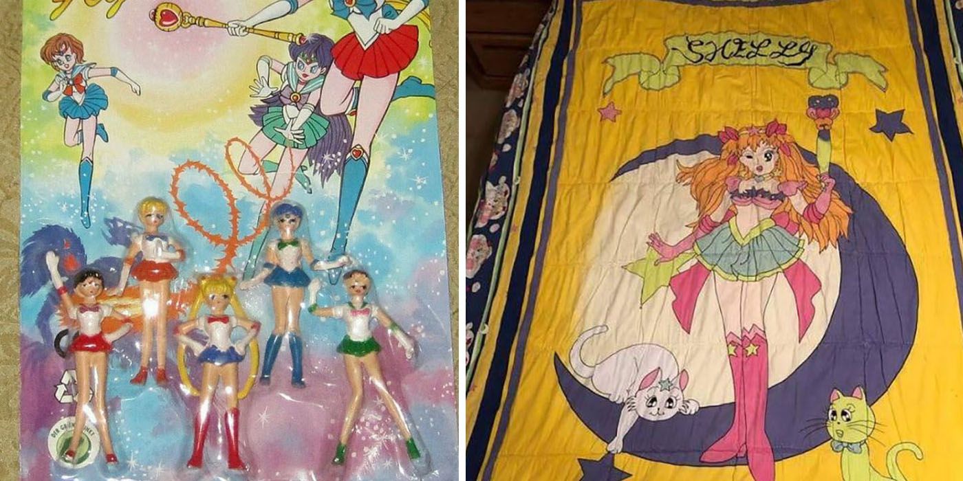 Sailor Moon: 10 de los peores botines del mundo