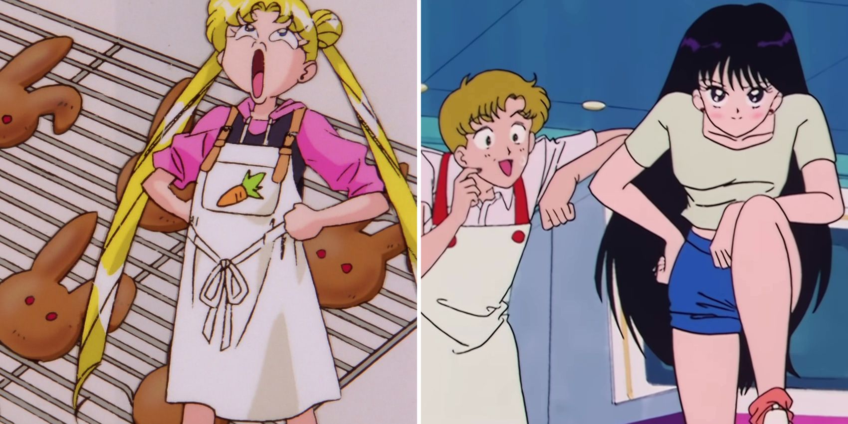 Sailor Moon: Los 10 momentos más divertidos del doblaje inglés