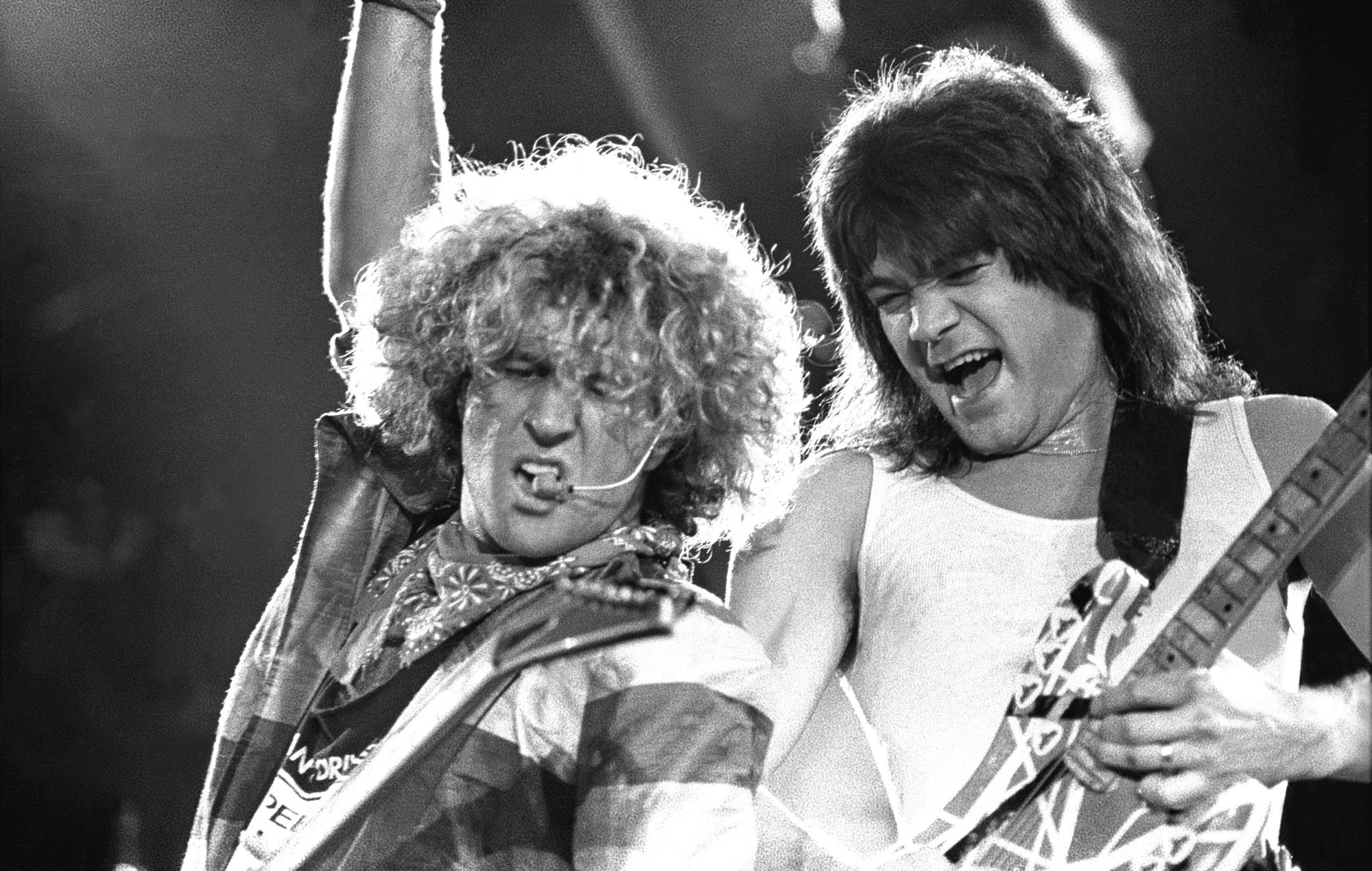 Sammy Hagar dice que la muerte de Eddie Van Halen 