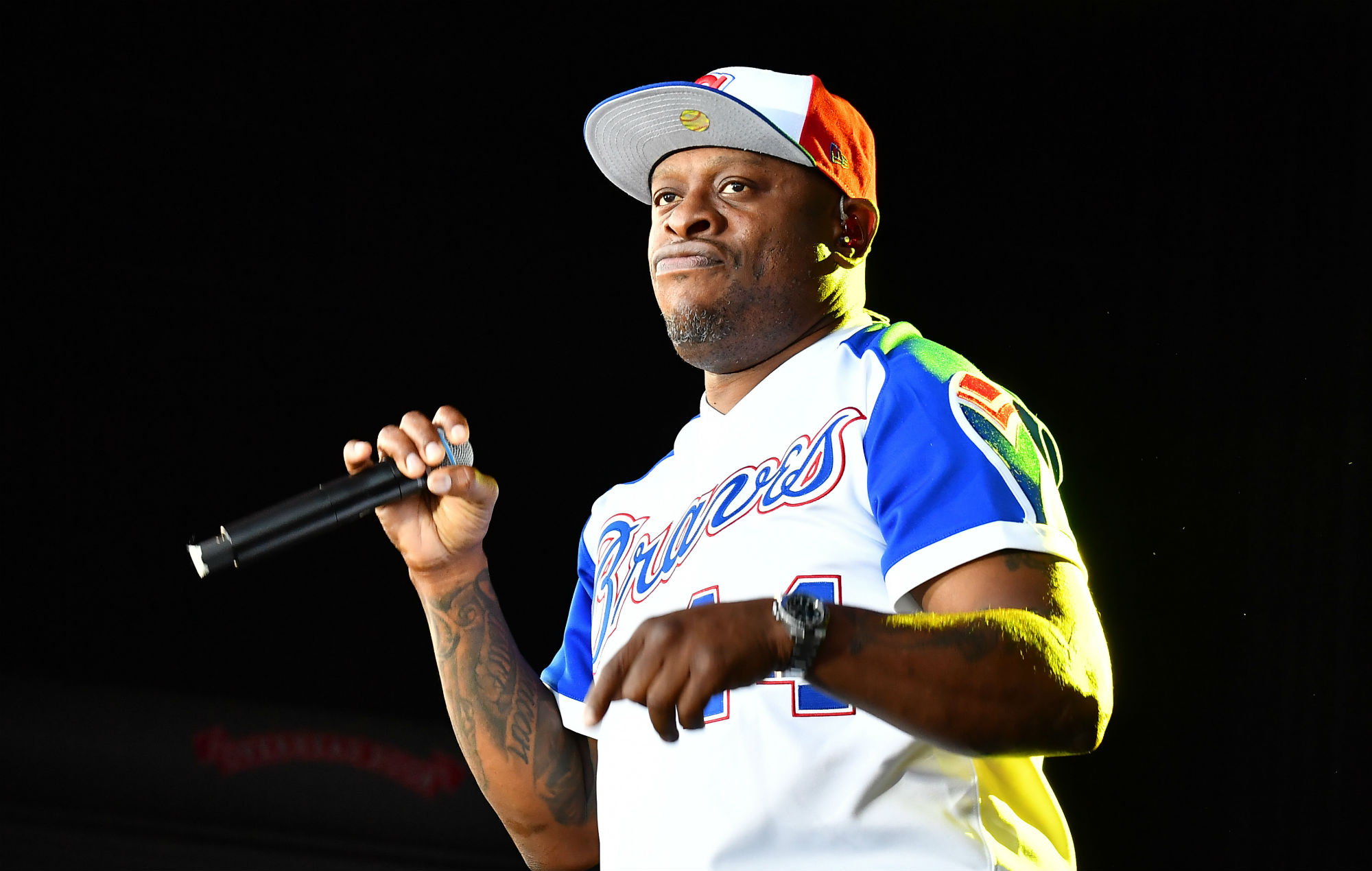 Scarface se declara a favor de un donante de riñón después de la batalla contra el coronavirus.