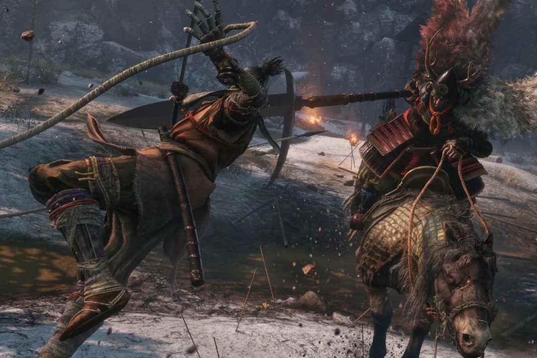 Sekiro: Las sombras mueren dos veces Guía de consejos y trucos para principiantes