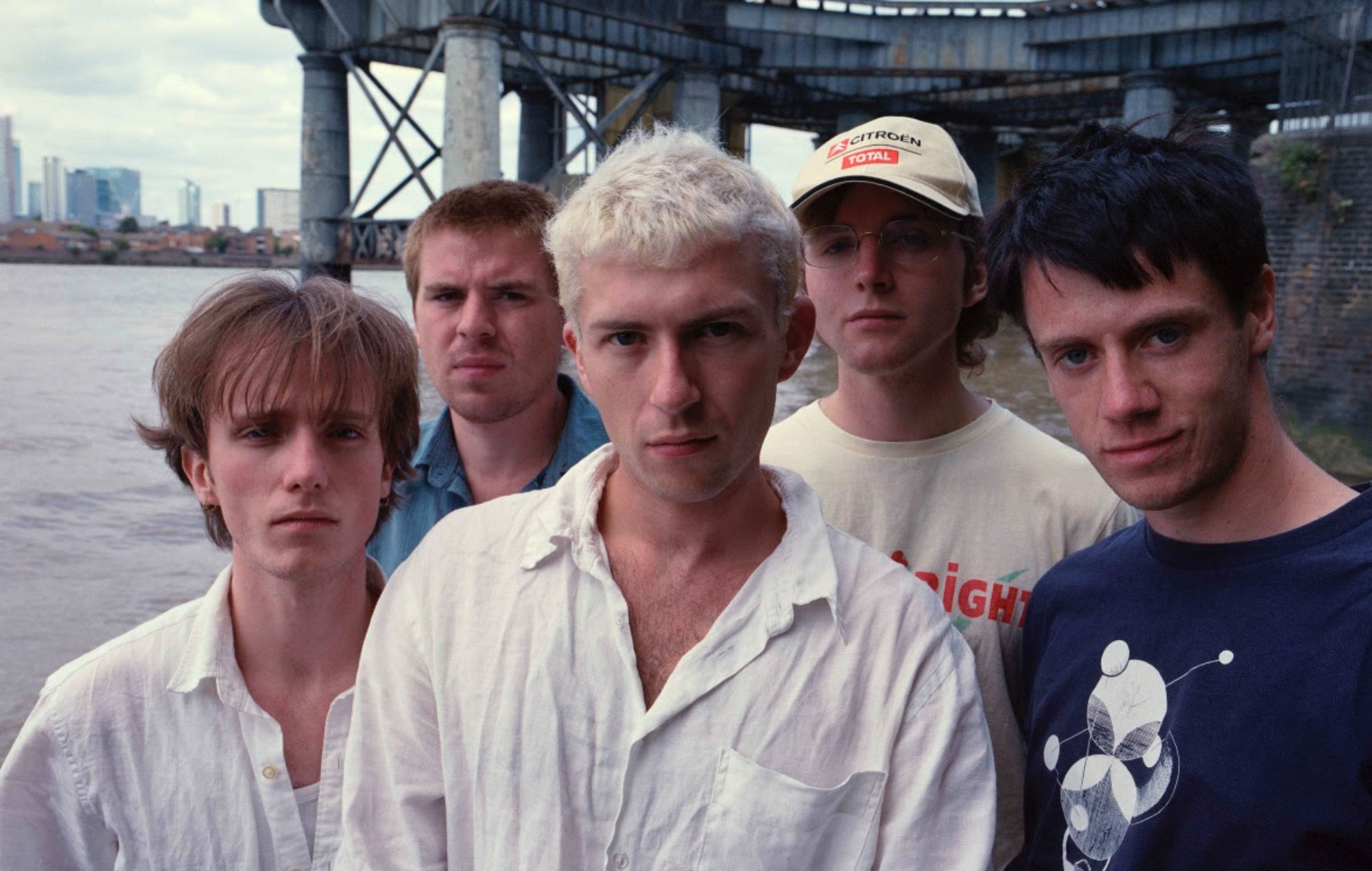 Shame revela la nueva canción en vivo 