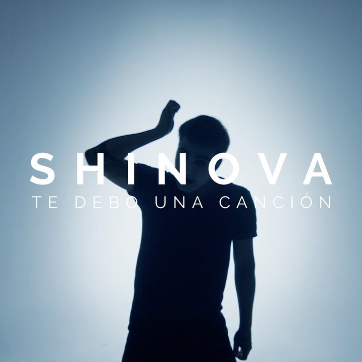 "Te debo una canción", el nuevo y emotivo tema de Shinova