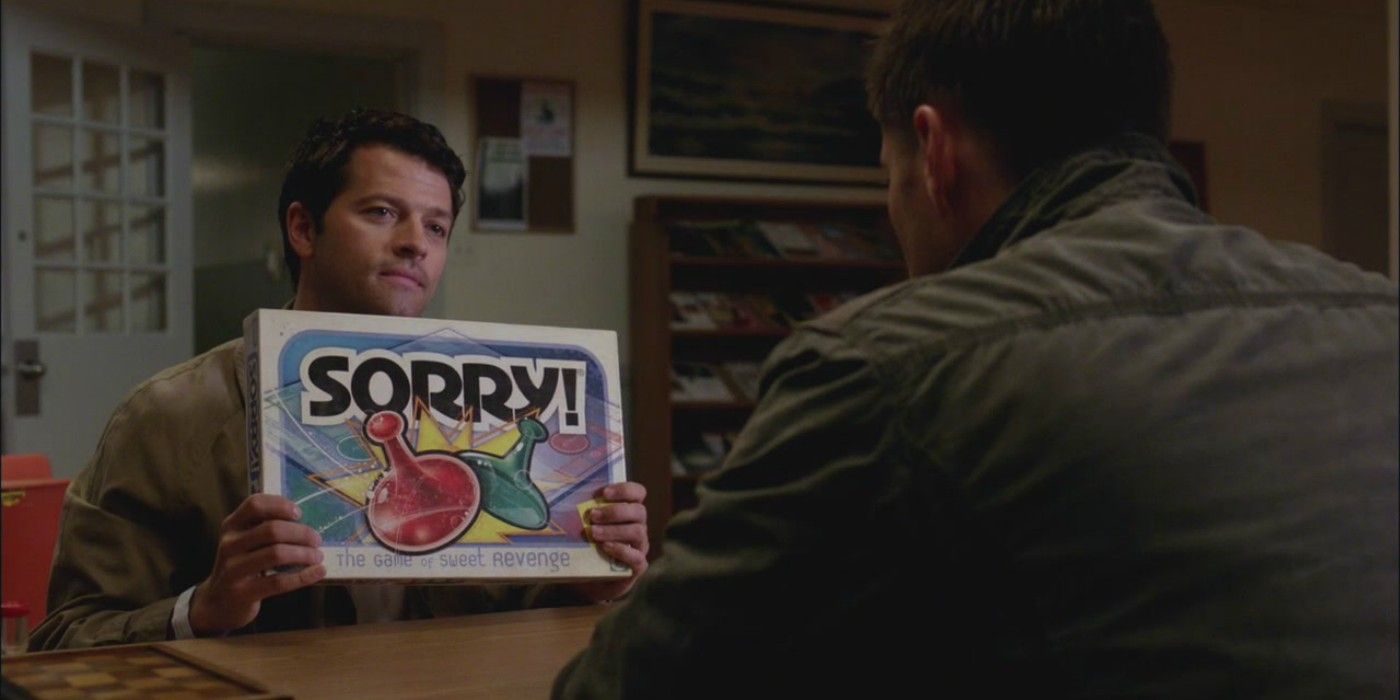 Sobrenatural: Misha Collins se burla de los "grandes sacrificios" de los episodios finales
