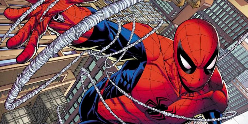 Spiderman contra Deathstroke: ¿Quién ganaría? | Cultture