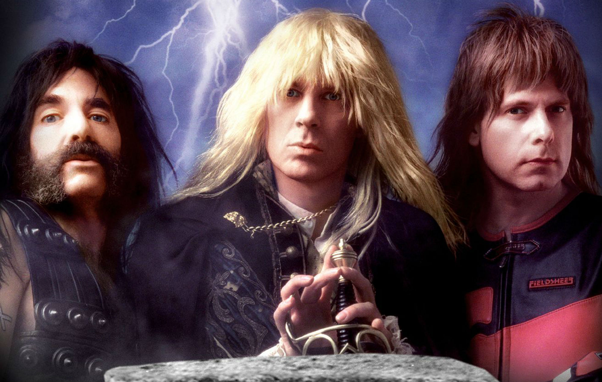 Spinal Tap organizará una reunión virtual para recaudar fondos para los demócratas