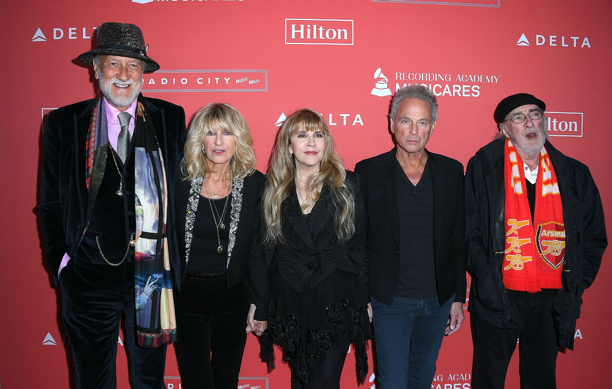 Stevie Nicks dice que Fleetwood Mac y Lindsey Buckingham 
