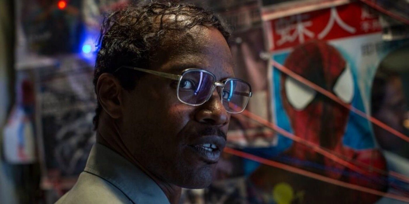 The Amazing Spider-Man 2: Por qué los fans odiaban el electro de Jamie Foxx
