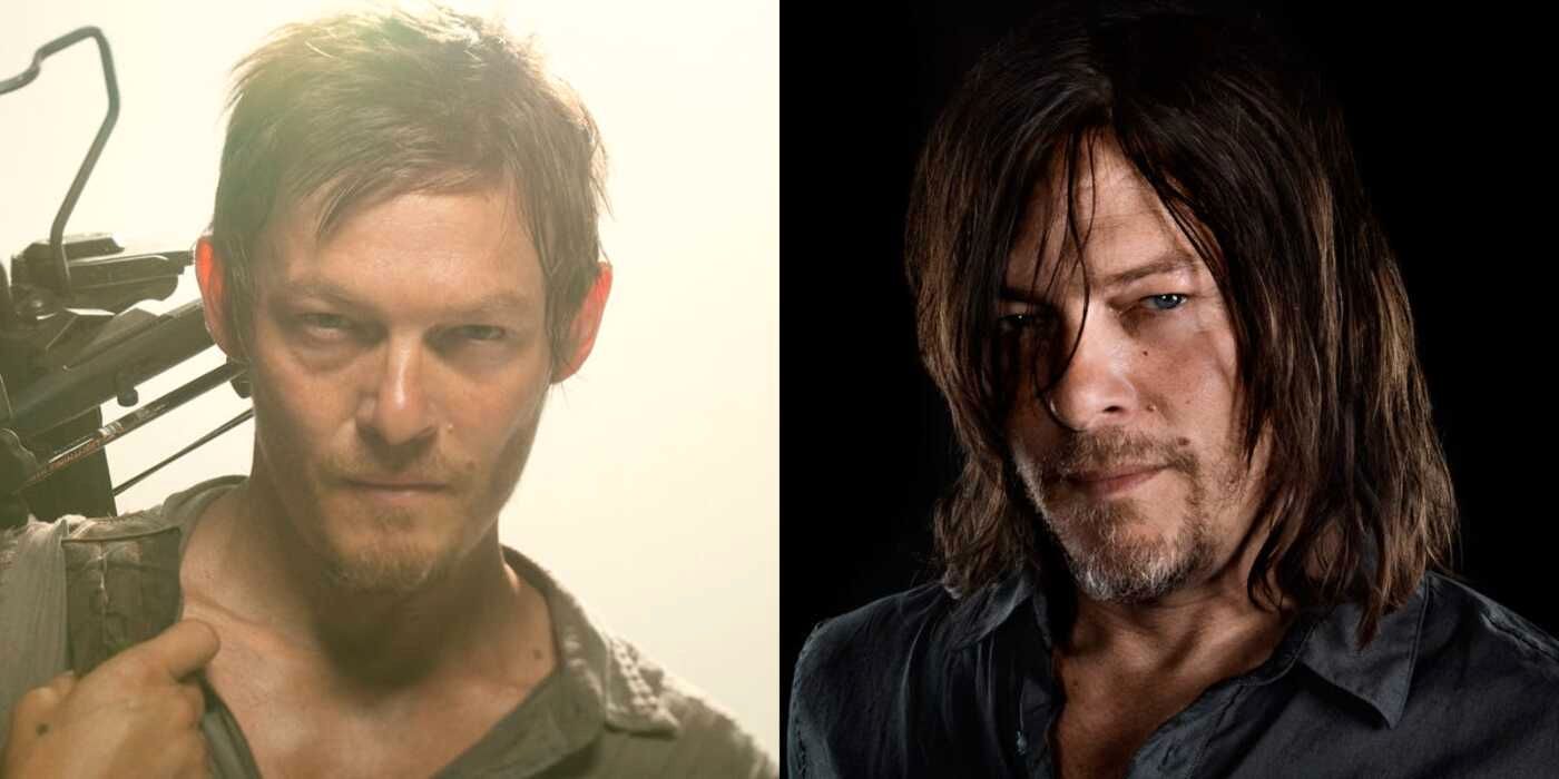 The Walking Dead: 10 maneras en que Daryl Dixon ha cambiado desde el primer episodio