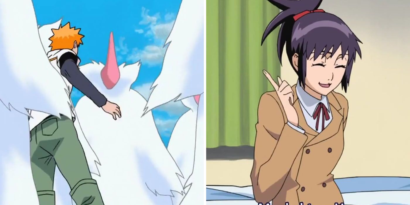 Todo lo que no sabías sobre la Bleach: Recuerdos de nadie