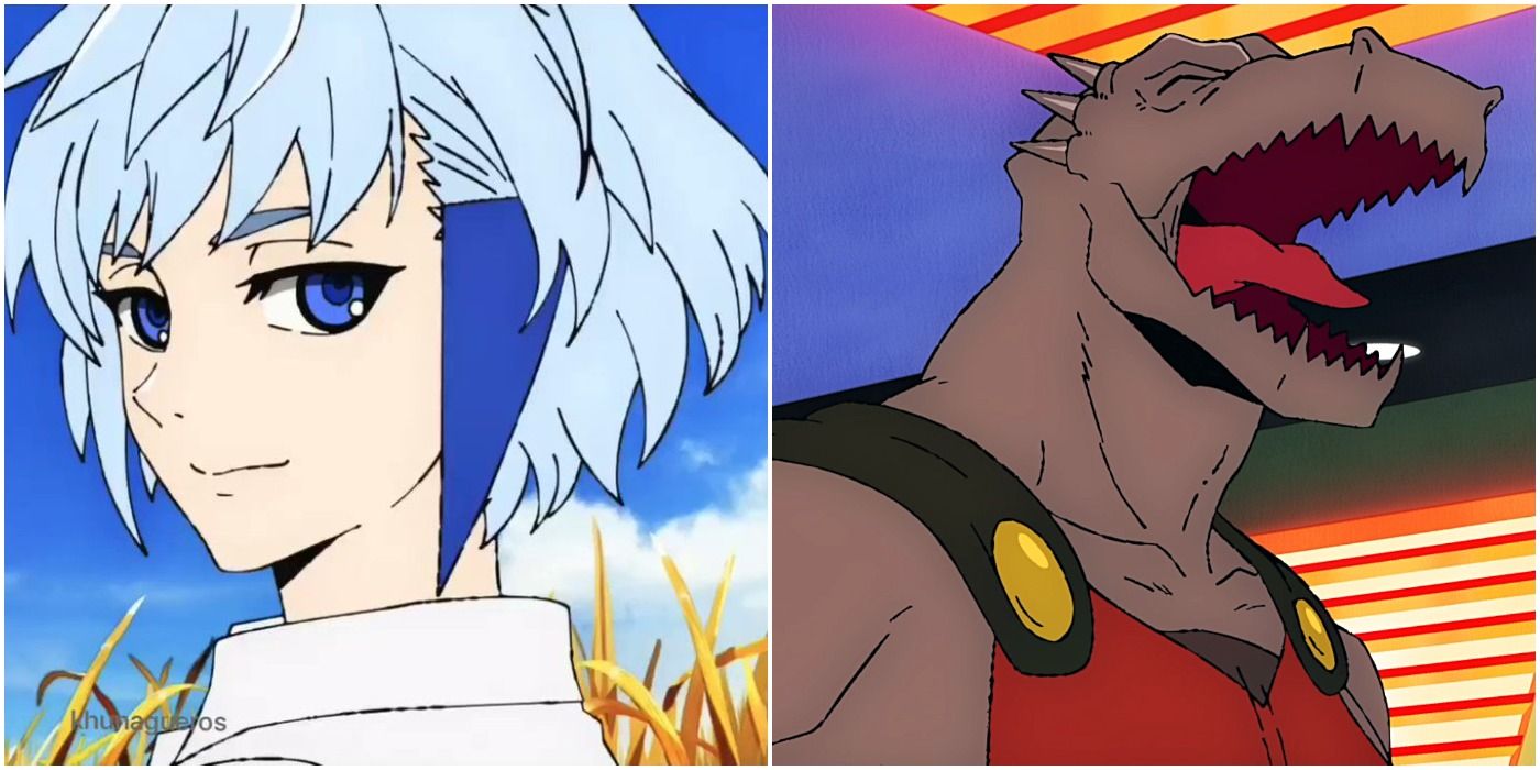 Torre de Dios: Los personajes principales que suben a la torre