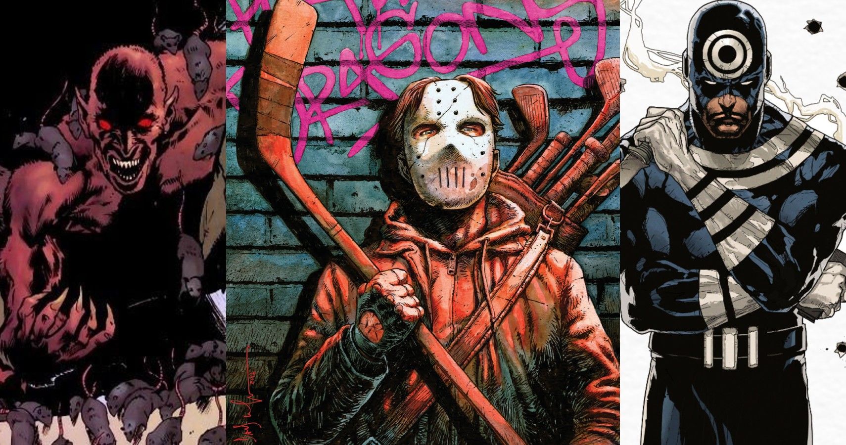 Tortugas Ninja: 5 villanos maravillosos que Casey Jones pudo vencer