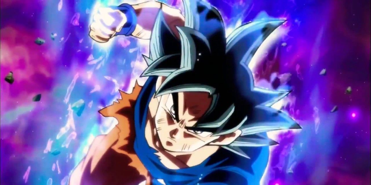 Ultra Instinto Goku contra Darkseid: ¿Quién ganaría? | Cultture