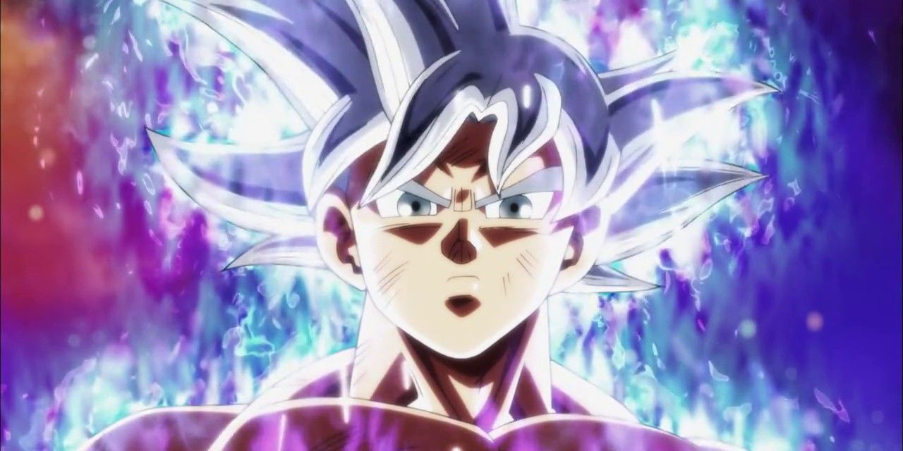Ultra Instinto Goku contra el legendario Super Saiyan Broly: ¿Quién  ganaría? | Cultture