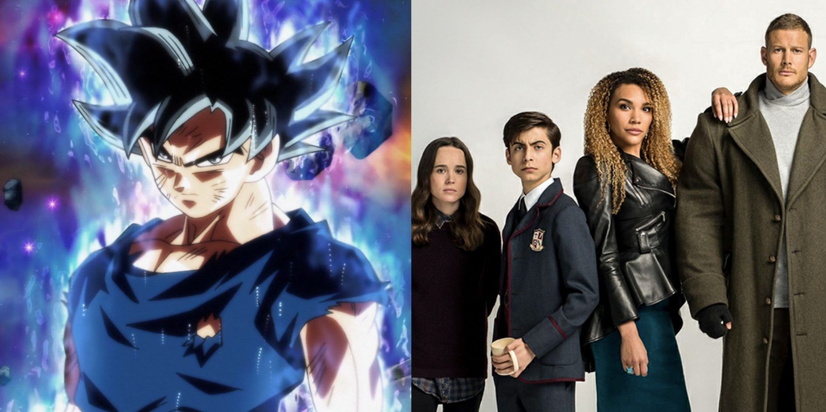 Ultra Instinto Goku contra la Academia Umbrella: ¿Quién ganaría?