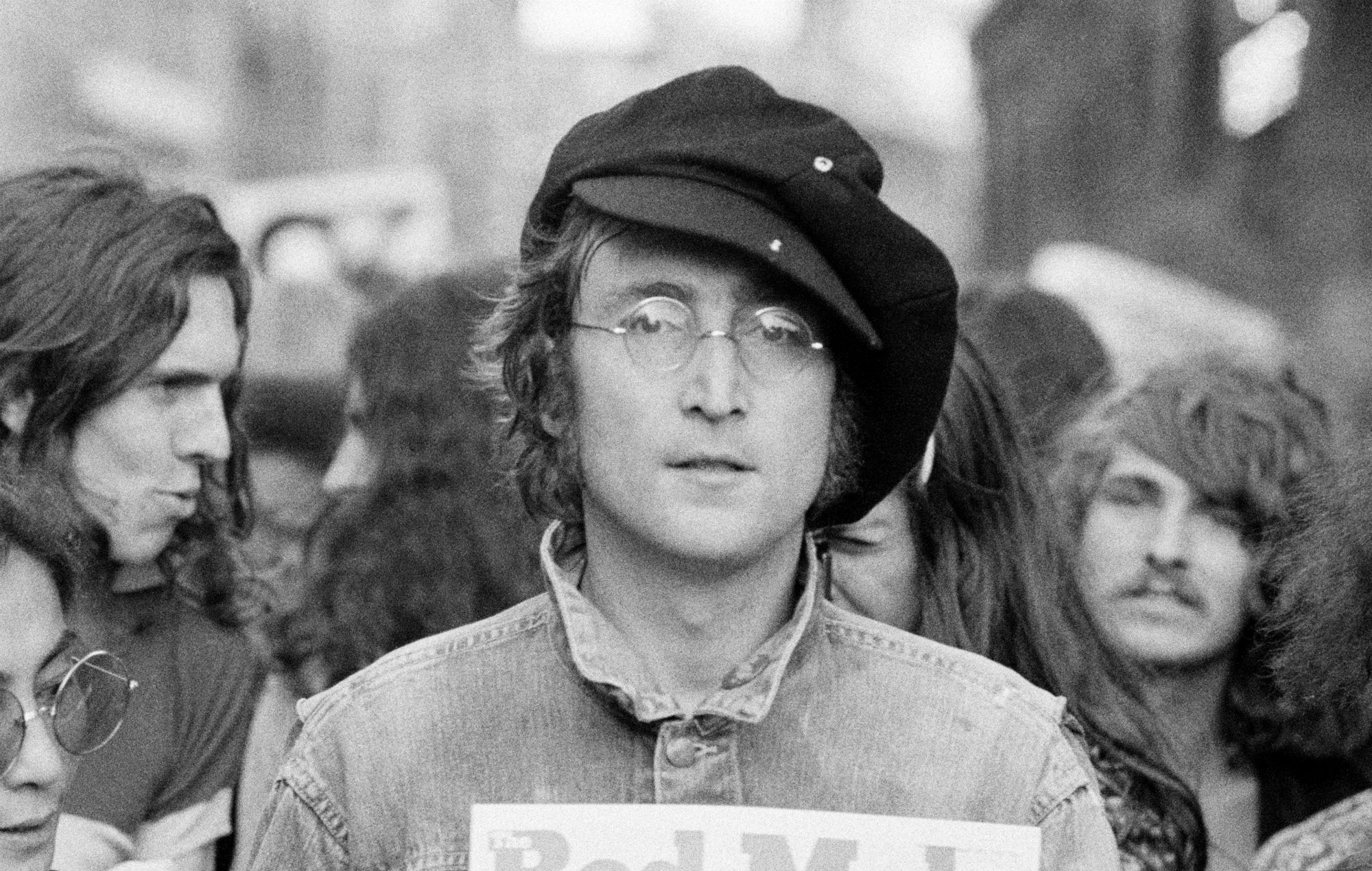 Un experto de los Beatles descubre una película de béisbol que inspiró la última canción de John Lennon