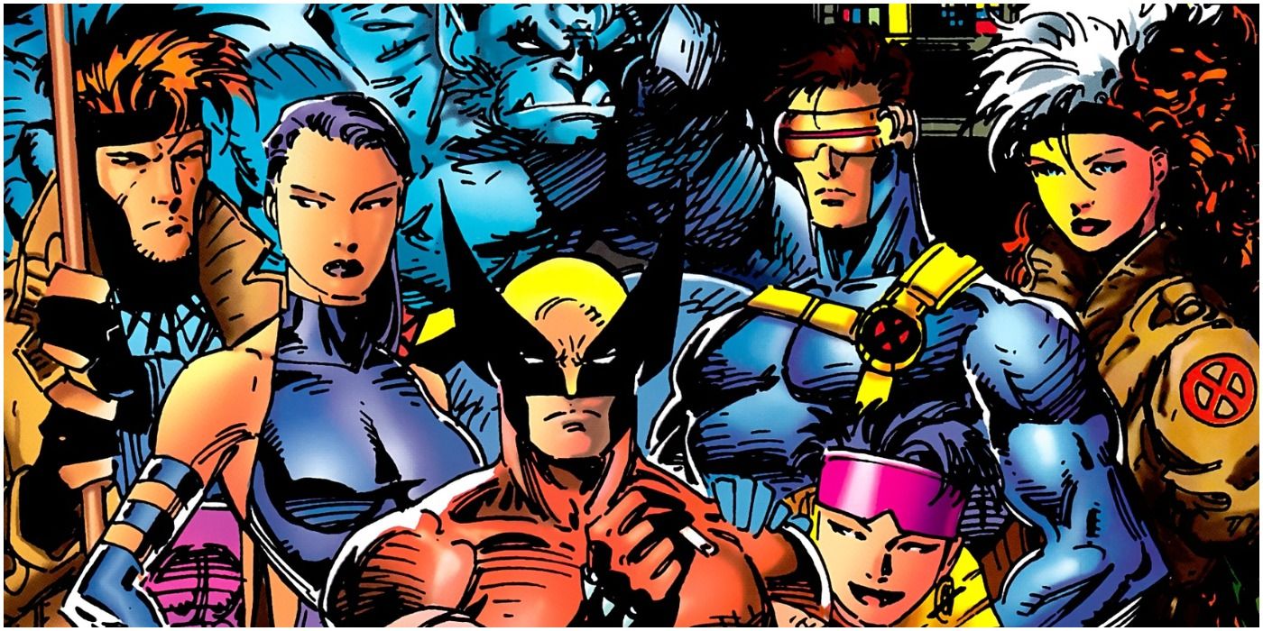 Un héroe clásico de los X-Men tiene un olor extraño