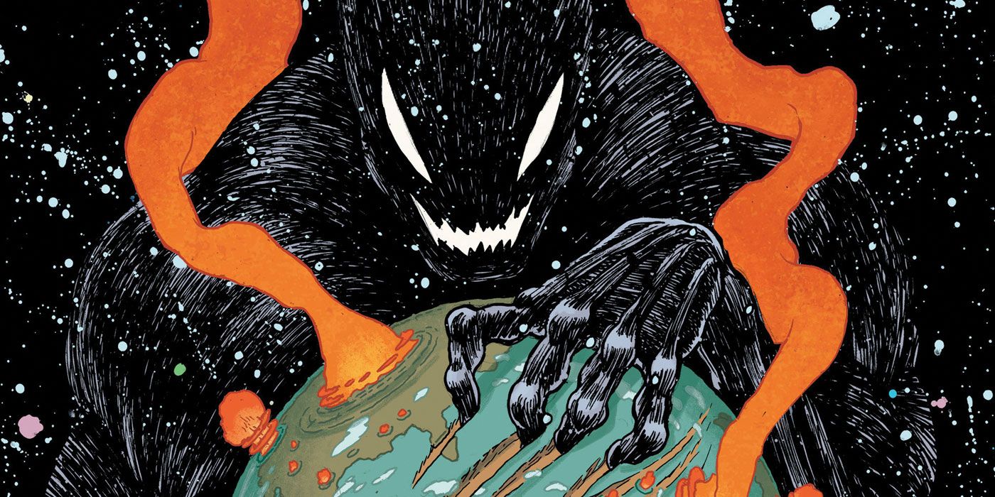 Un nuevo Dios se levanta en las noches oscuras: Avance de Death Metal Tie-In