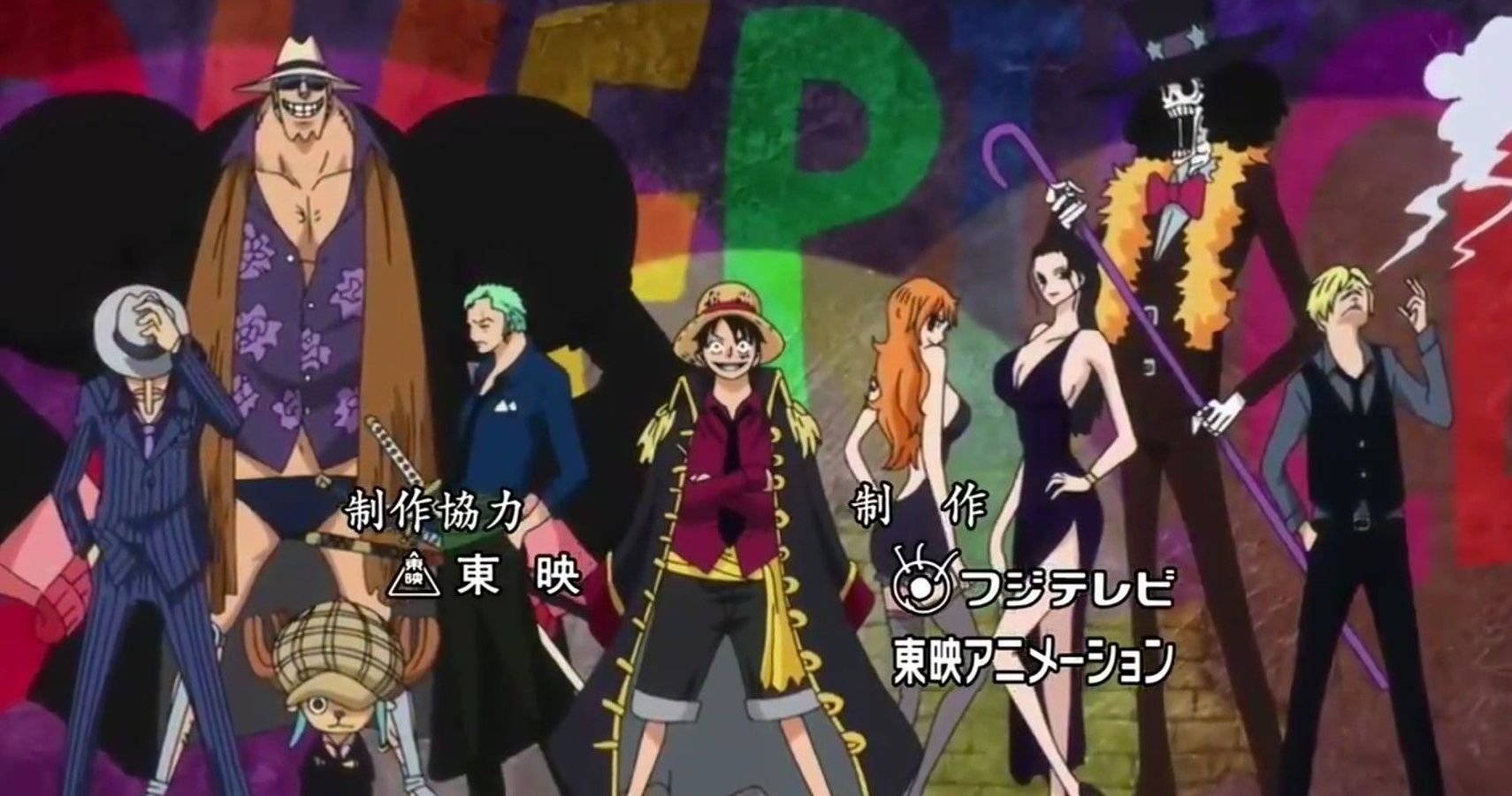 One Piece: 15 Mejores OPs, clasificadas