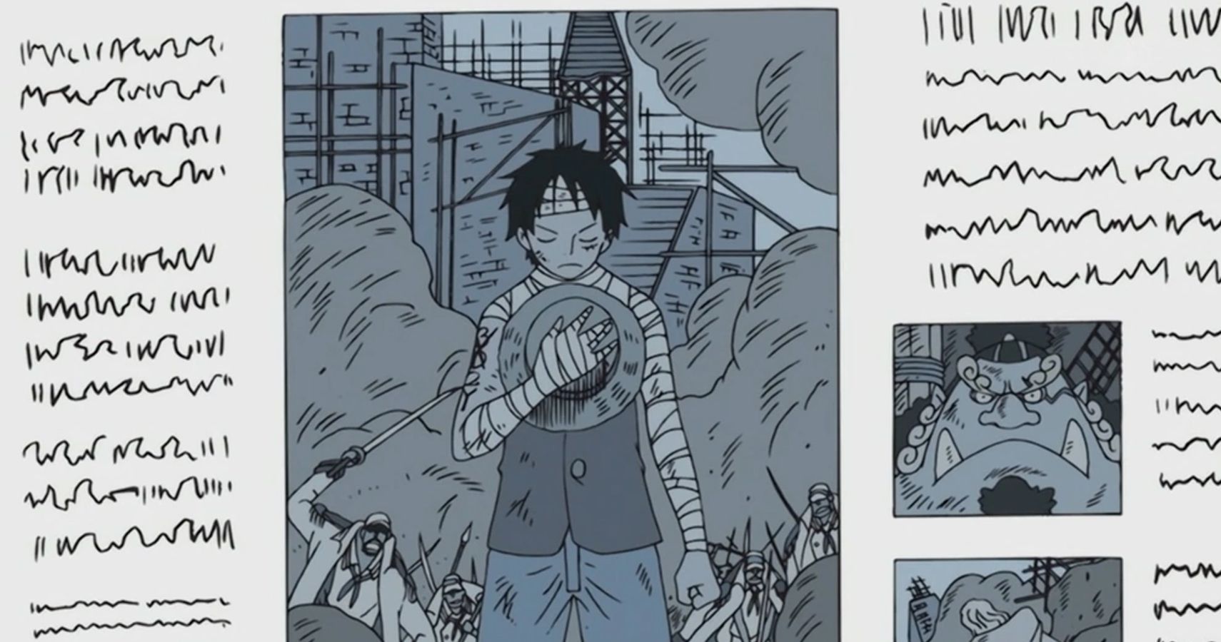 One Piece: 5 maneras en que los personajes se ven mejor después del tiempo de espera