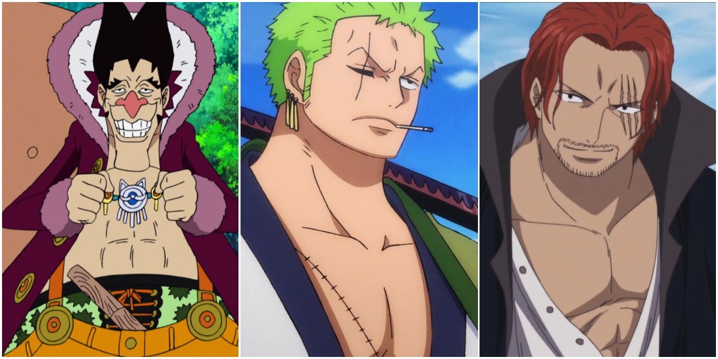 One Piece: 5 otros equipos a los que Zoro les encantaría unirse