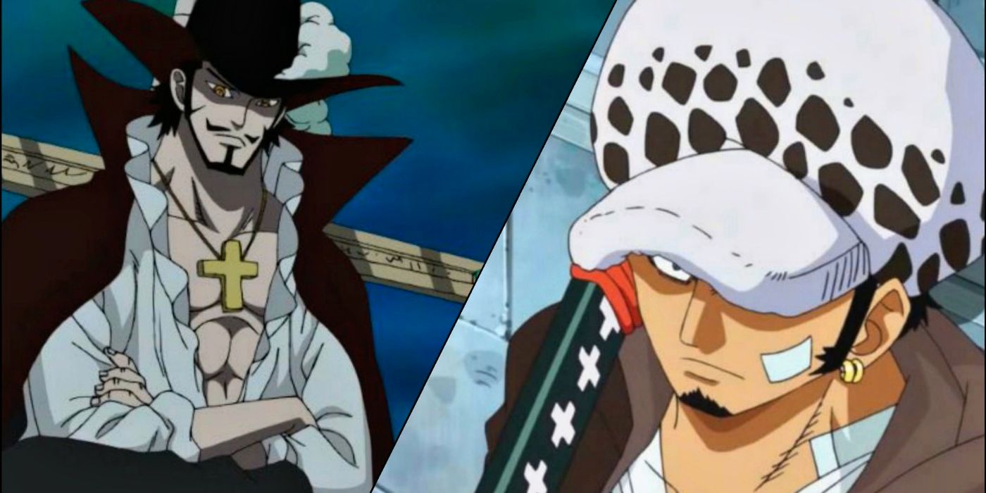 One Piece: 5 Señores de la Guerra más fuertes del mar