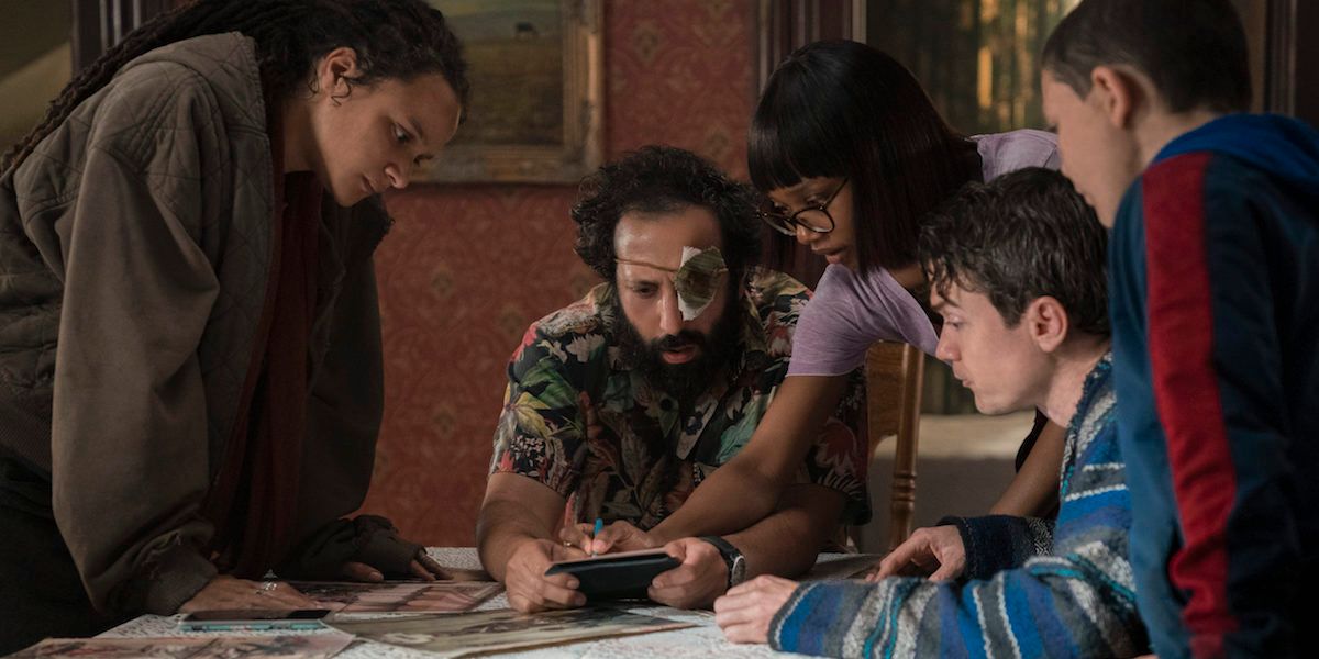 Utopía: ¿Quién es el verdadero Sr. Conejo y por qué es necesaria Jessica?