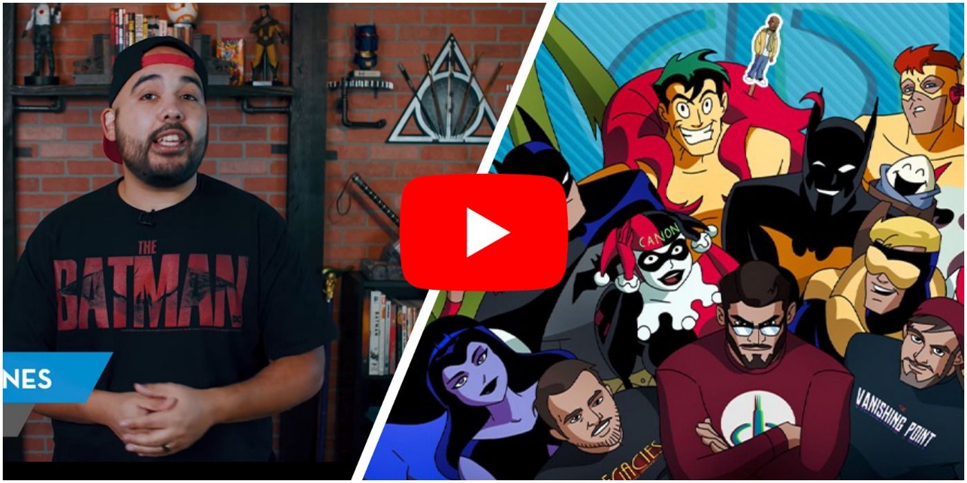 Variante y 9 otros canales de YouTube a los que todo fan de los cómics debería suscribirse