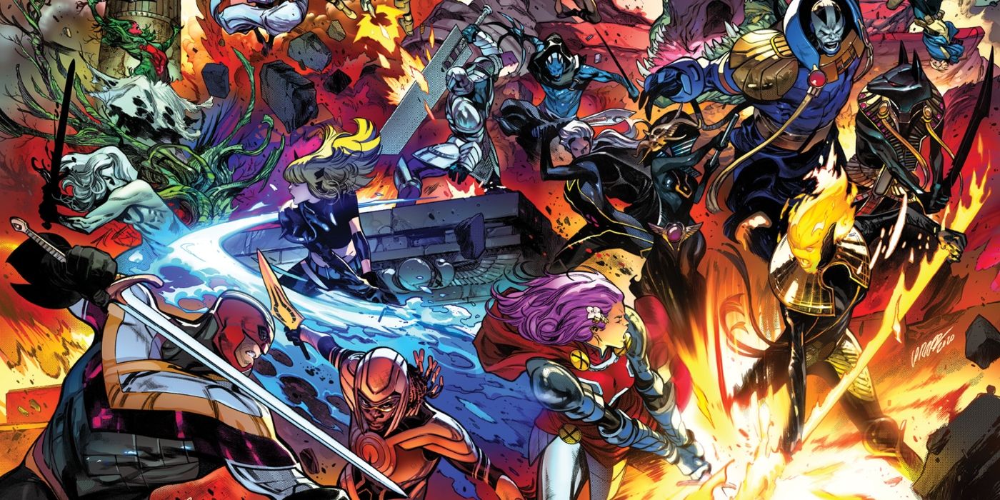 X de Espadas: Un veterano de la Generación X tiene unos objetivos muy ambiciosos