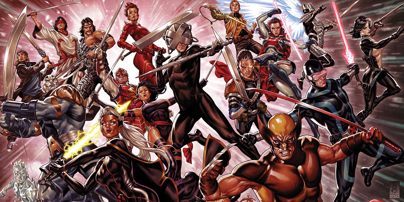 X-Men: El problema de la resurrección de Marvel podría reformular una casa de poder X