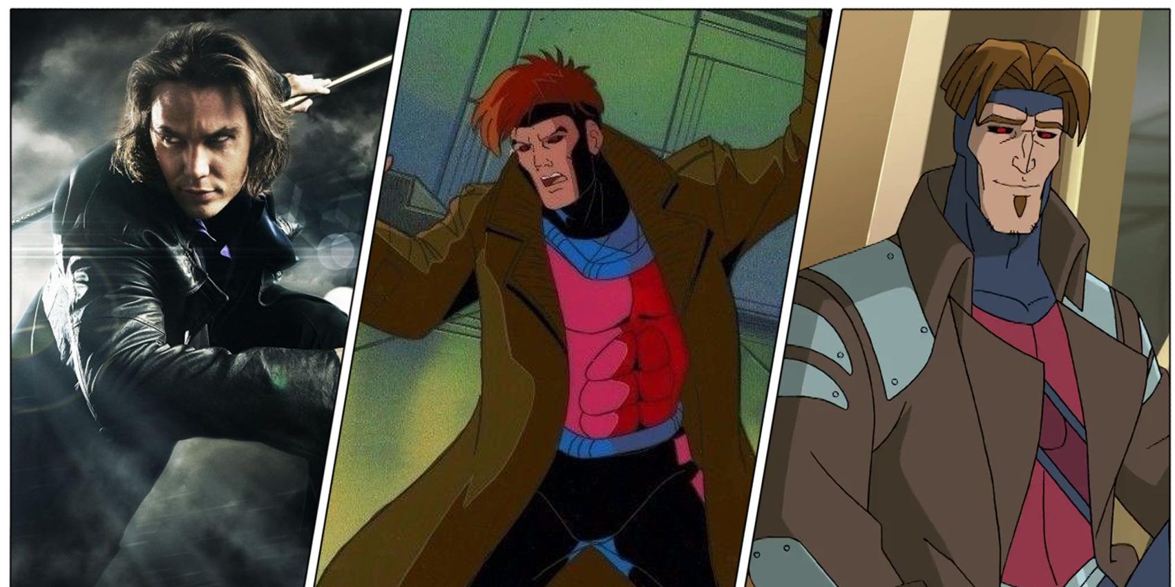X-Men: Todas las películas y programas de TV de Gambit, clasificadas