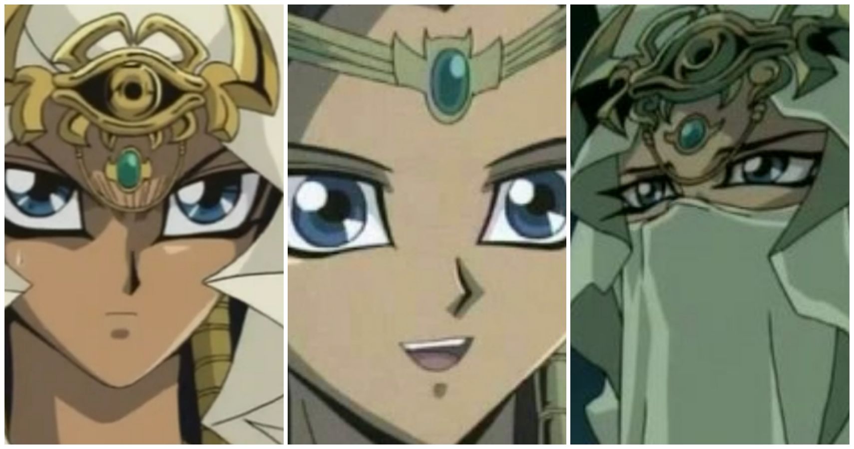 Yu-Gi-Oh! 10 cosas que no sabías de Ishizu