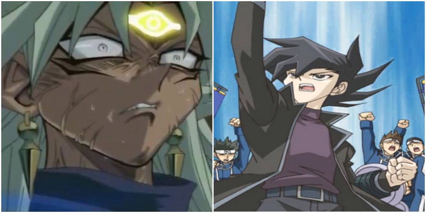 Yu-Gi-Oh: 10 Duelos donde la persona equivocada ganó