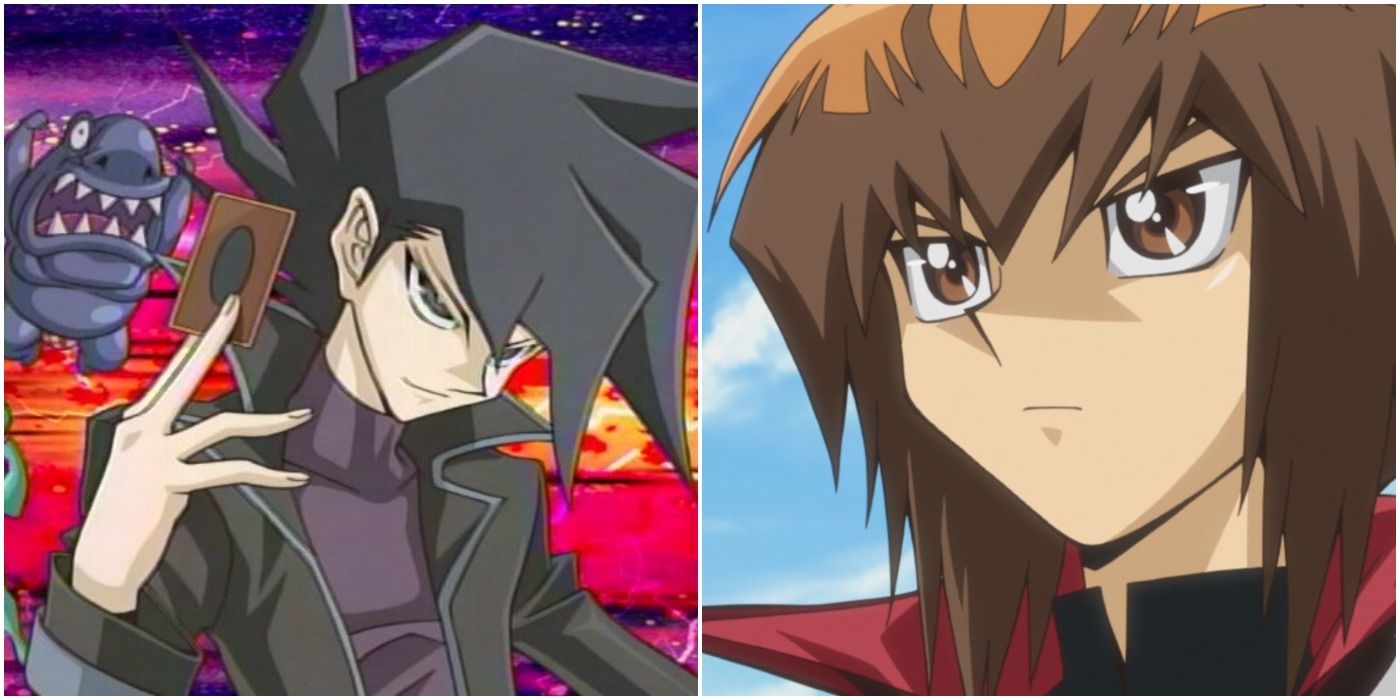 Yu-Gi-Oh! GX: ¿En qué personaje te basas para tu Zodíaco?