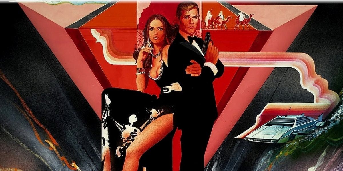007: Por qué el espía que me amaba era la MEJOR película de James Bond de Roger Moore