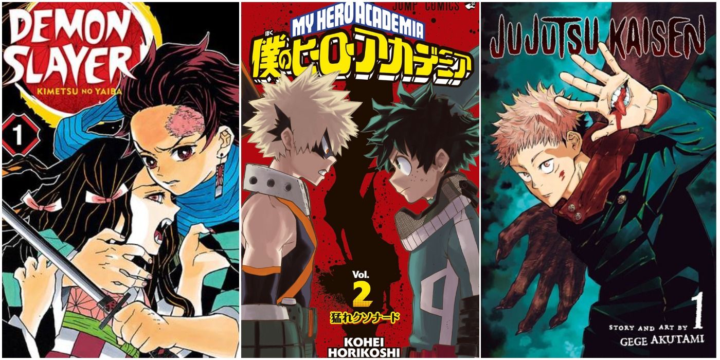 10 animaciones que están mucho más atrás del manga de lo que los fans esperaban