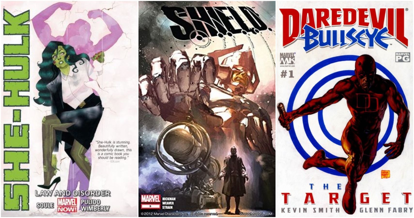 10 carreras cómicas de Marvel que fueron canceladas antes de que pudieran terminar