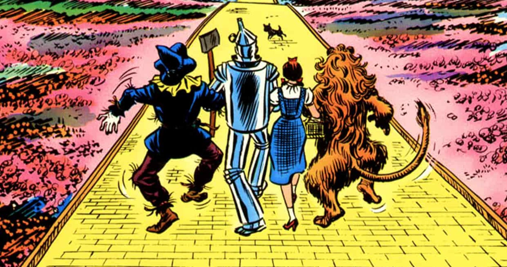 10 comicalizaciones mejores que su película