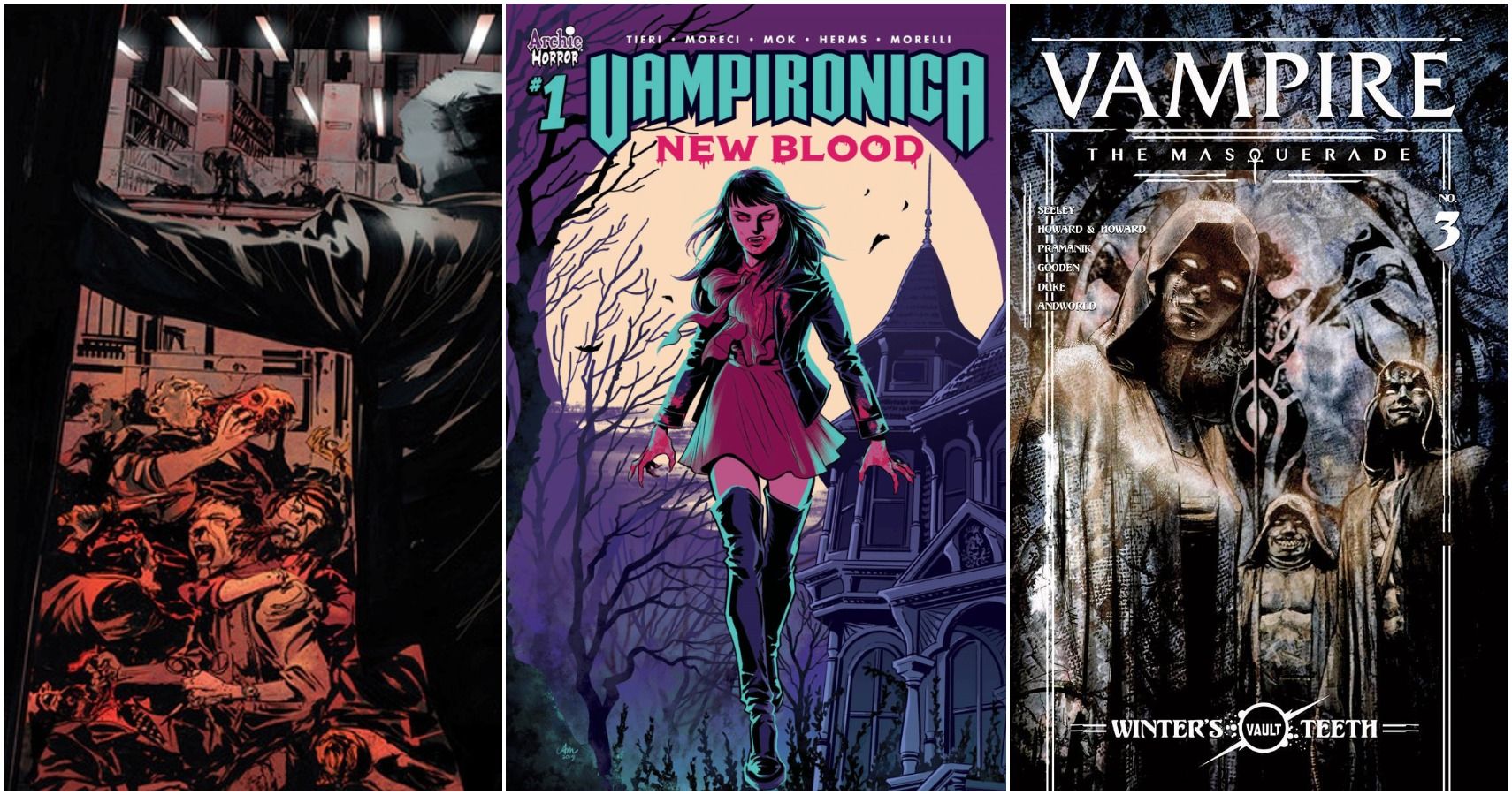 10 cómics de vampiros independientes que debes leer...
