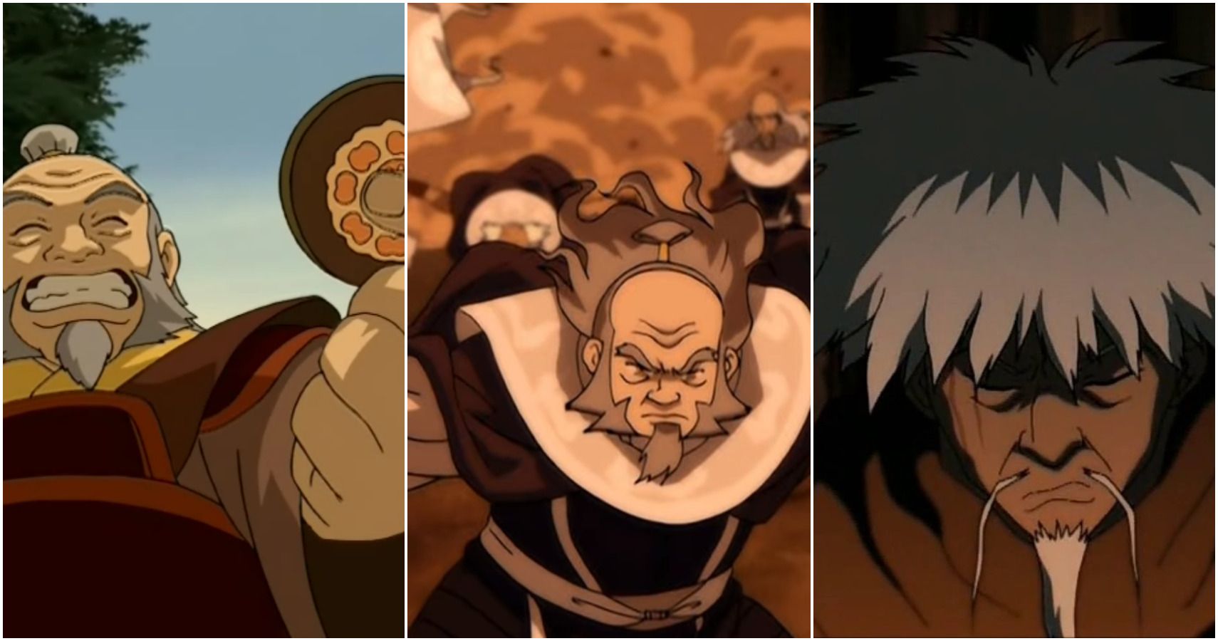 10 cosas que la mayoría de los fans de Avatar no saben sobre el Loto Blanco