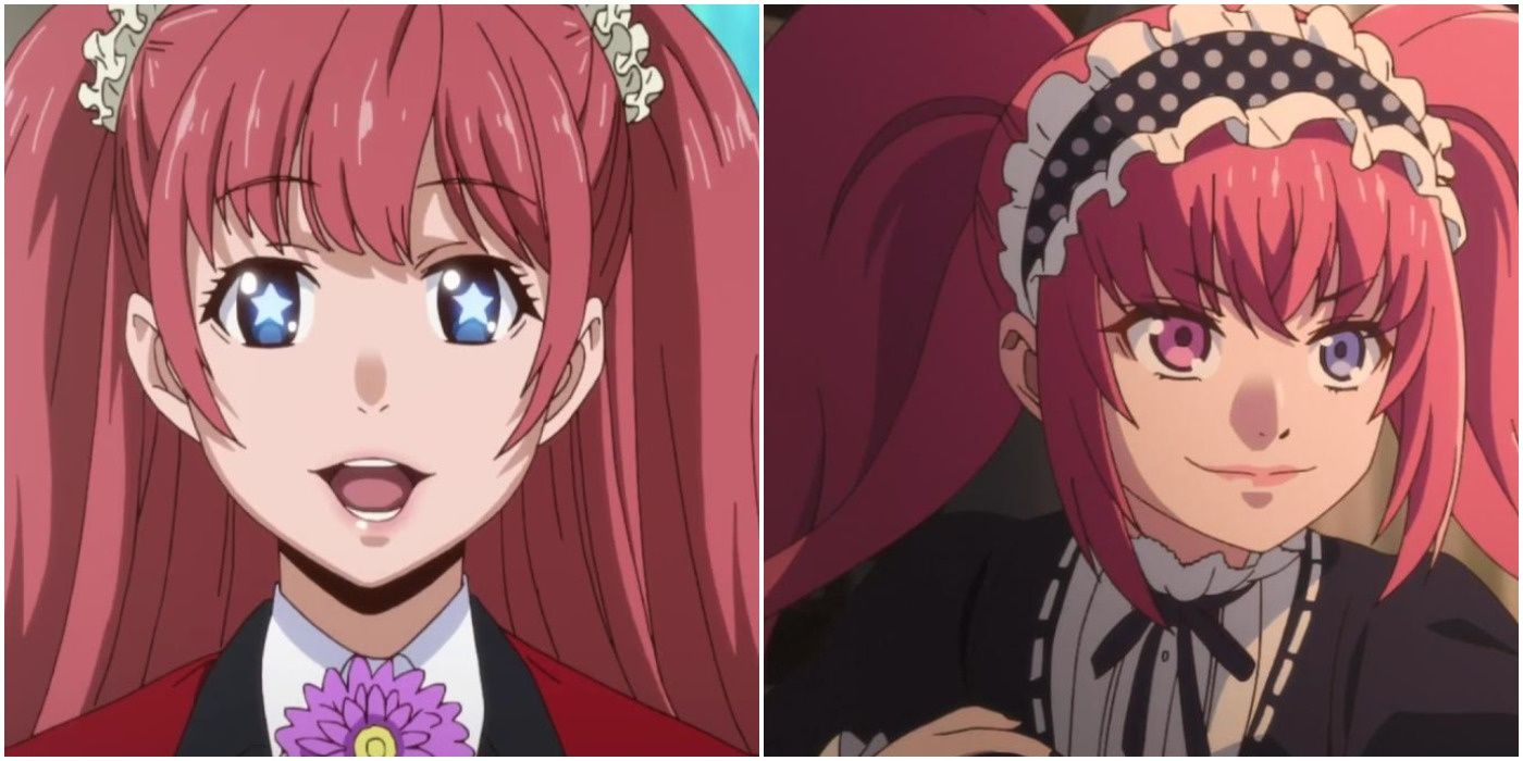 10 detalles ocultos que todos perdieron en Kakegurui