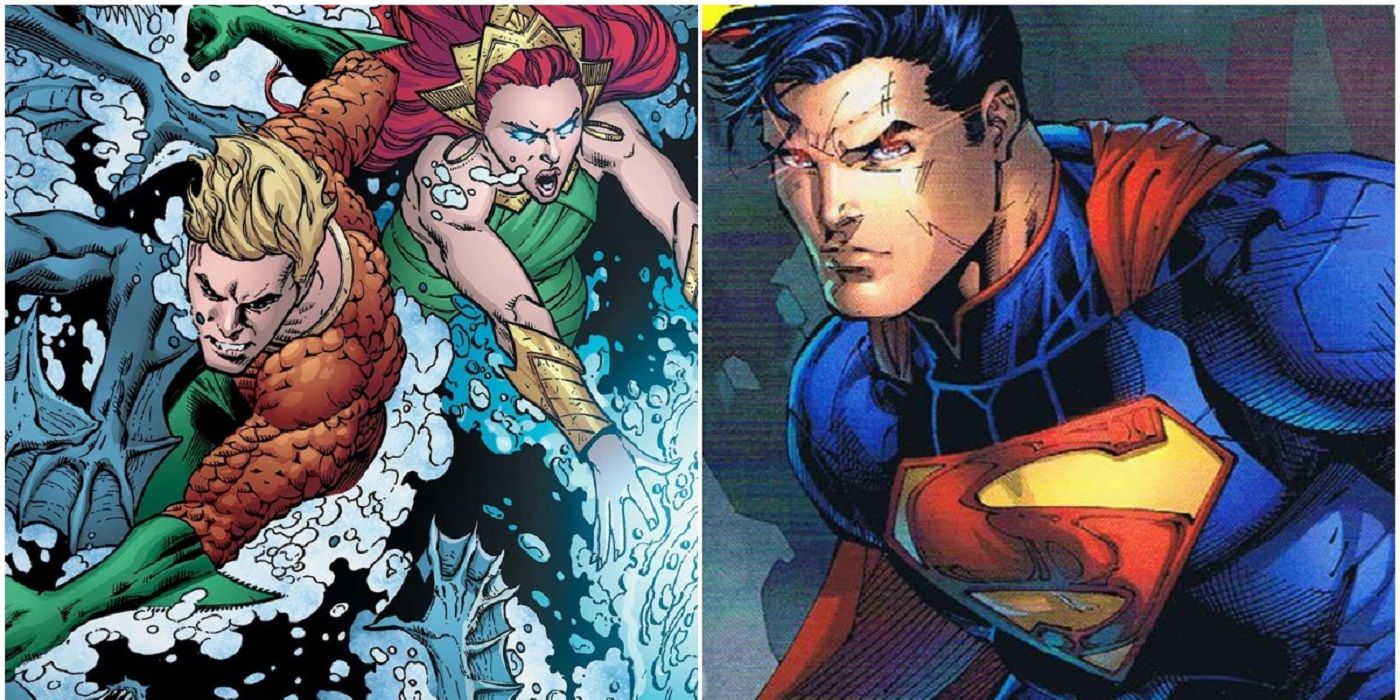 10 grandes historias cómicas que inspiraron al DCEU