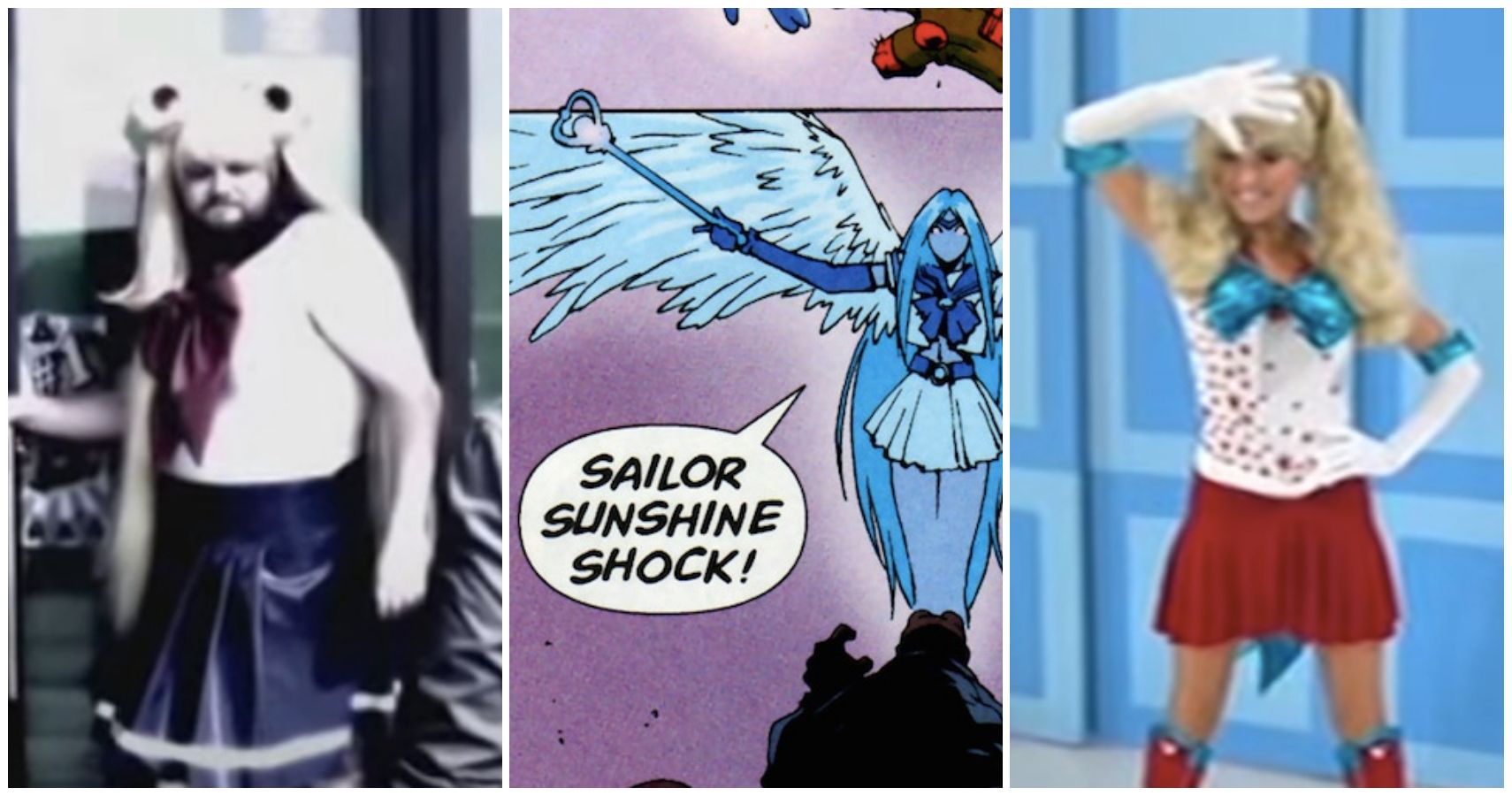 10 gritos de Sailor Moon que nadie vio venir