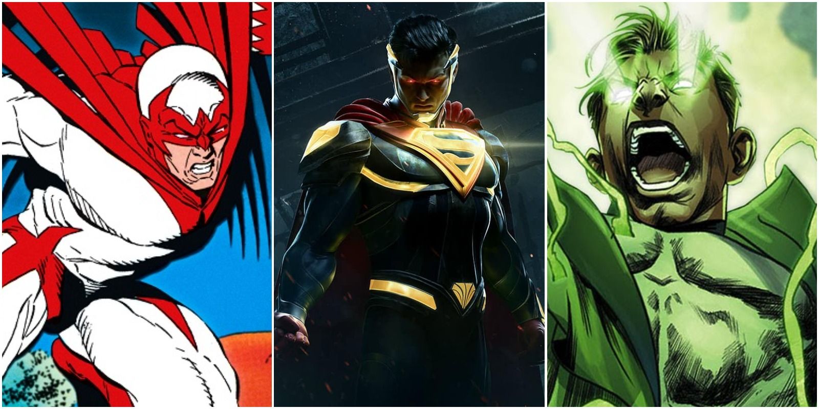 10 héroes de DC que finalmente se convirtieron en villanos