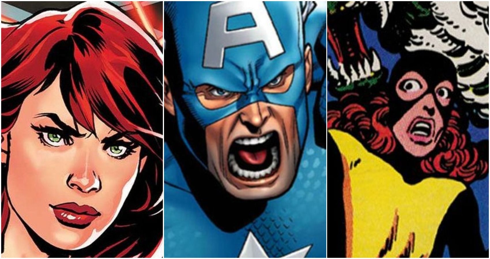 10 héroes maravillosos que también eran agentes de S.H.I.E.L.D.
