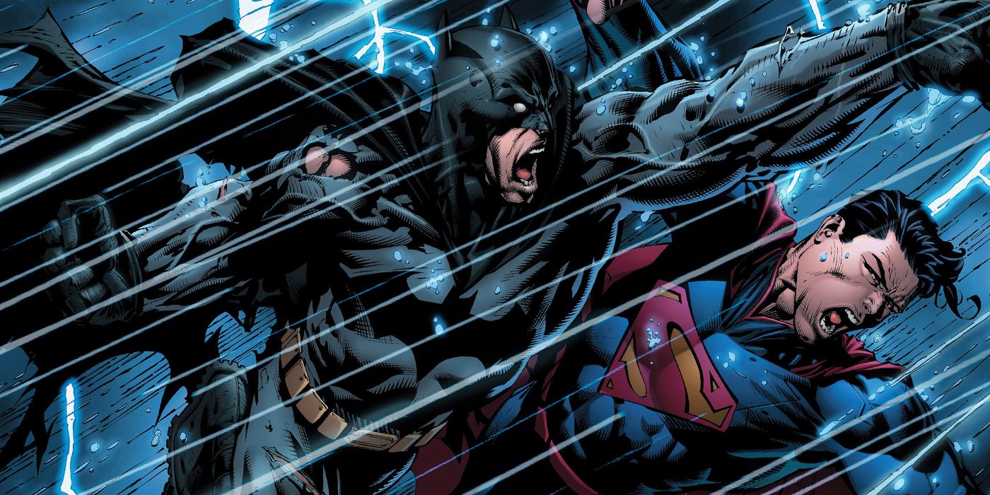 10 historias cómicas donde Batman tiene superpoderes | Cultture