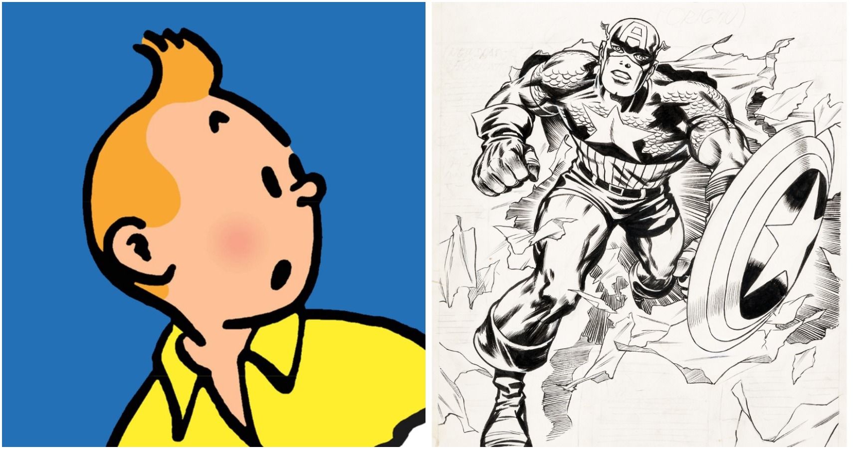 10 influyentes artistas de cómics que ayudaron a dar forma a la industria