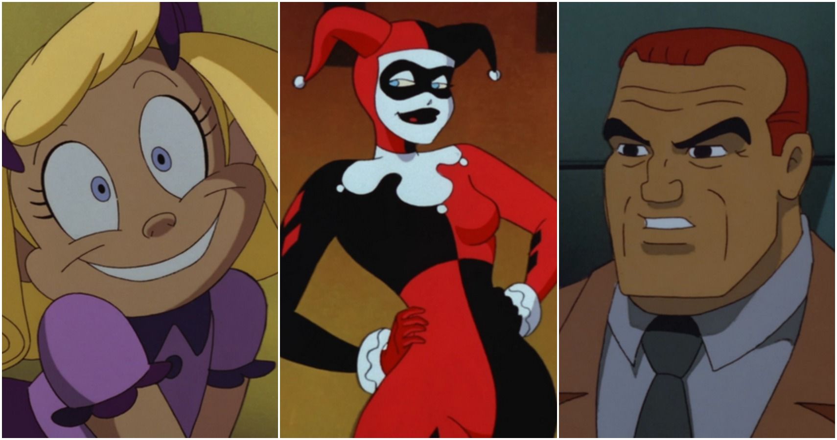 10 Mejor Batman La serie de animación Episodios donde el villano fue creado para el show